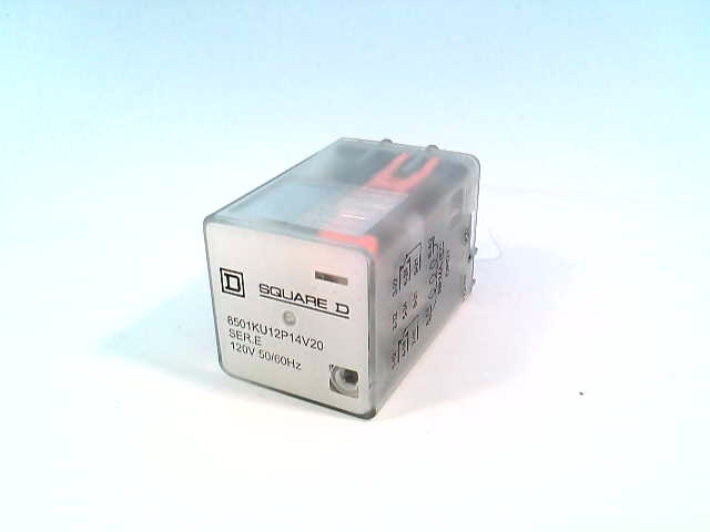 SCHNEIDER ELECTRIC 8501-KU12P14-V20