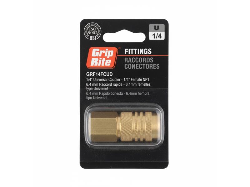 GRIP RITE GRF14FCUD
