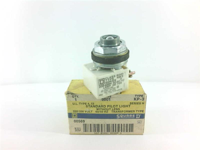 SCHNEIDER ELECTRIC 9001-KP3