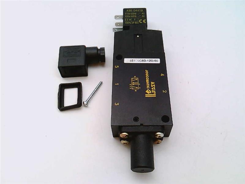 55100083-120V by ASCO