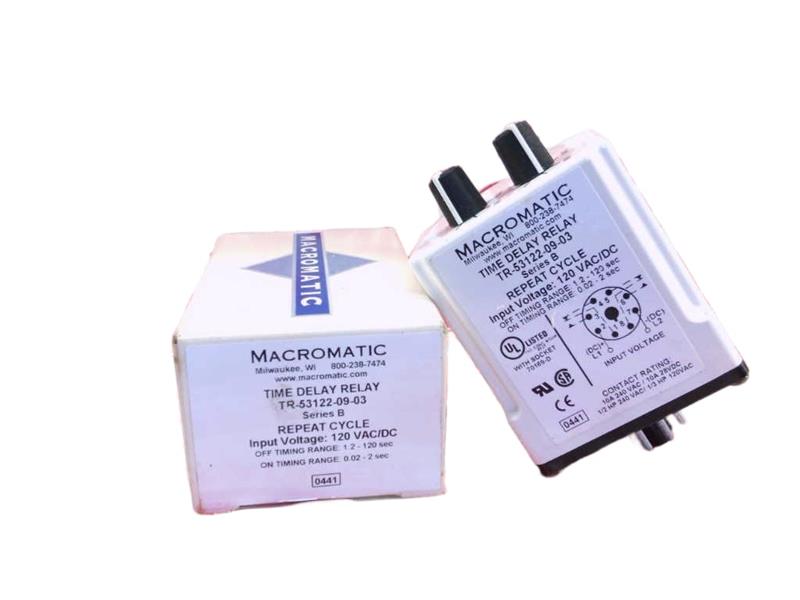 MACROMATIC TR-53122-09-03