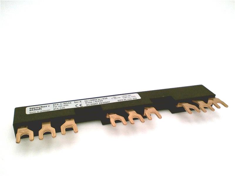 SPRECHER & SCHUH KT4-C-W543