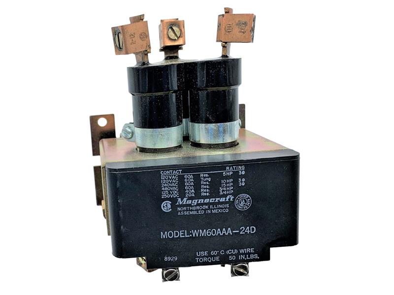 WM60AAA-24D by SCHNEIDER ELECTRIC