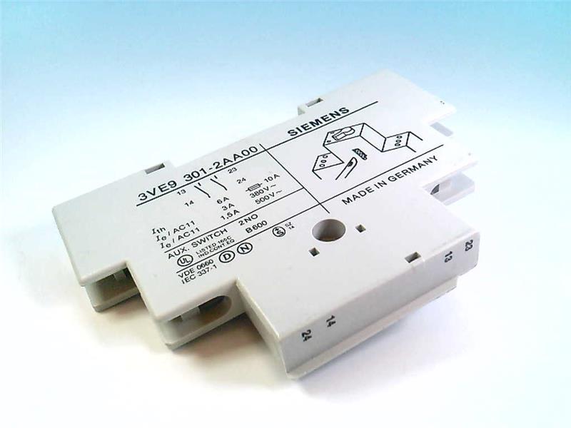 3VE9301-2AA00 by SIEMENS