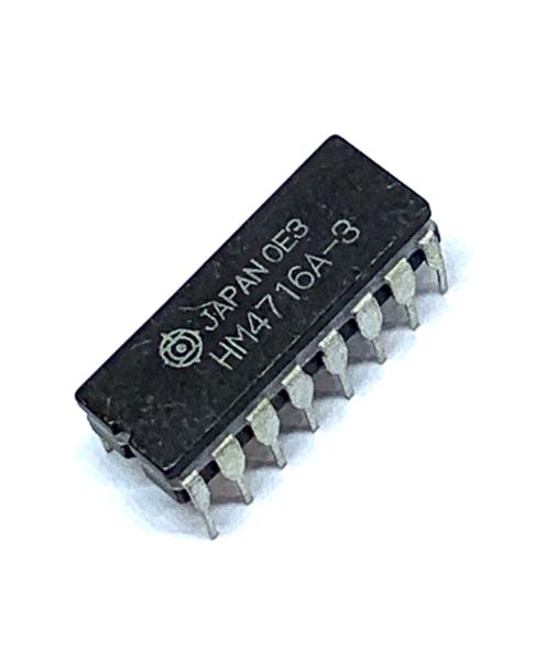 HM4716A-3 by HITACHI