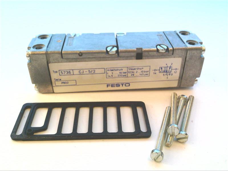 FESTO CJ-5/2-1/4