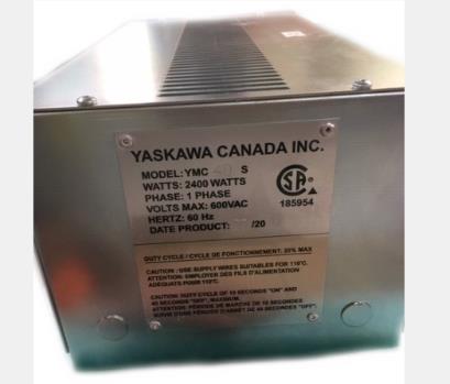 YASKAWA ELECTRIC YMC-40H
