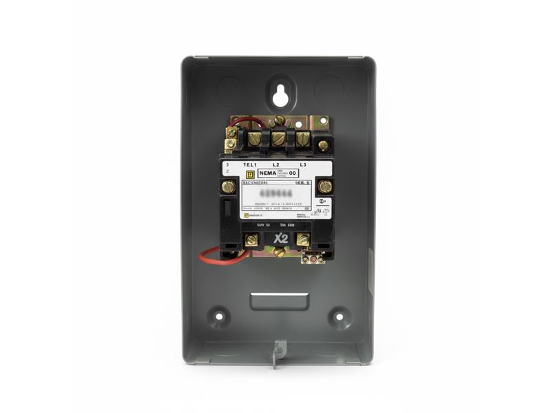 SCHNEIDER ELECTRIC 8502SAG12V02S