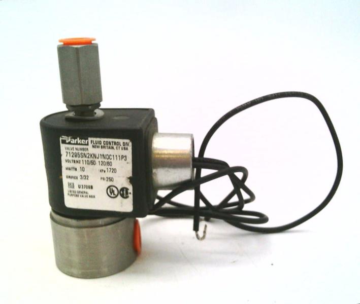 PARKER 71295SN2KNJ1N0C111C2