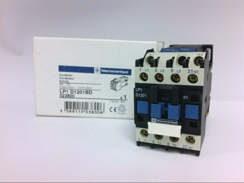 SCHNEIDER ELECTRIC LP1-D1201-BD