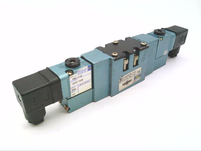 MAC VALVES INC MV-A1C-A312-PM-111JJ