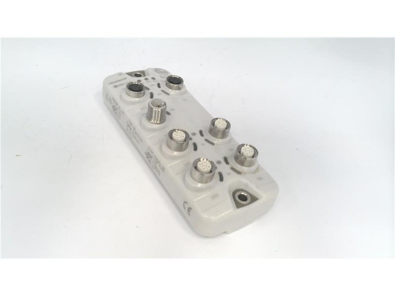 EFECTOR IO-LINK MASTER SL EIP 4P IP69K-AL1121