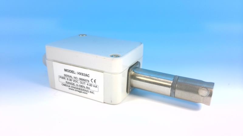 HX92AC by OMEGA ENGINEERING
