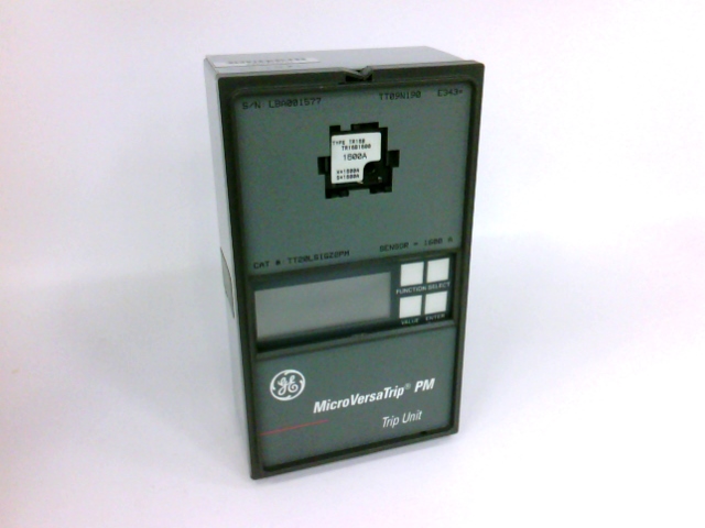 GENERAL ELECTRIC TT20LSIGZ2PM/1600A