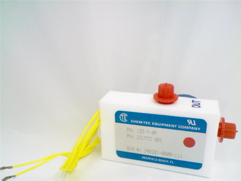 PULSAFEEDER 125-T-BP