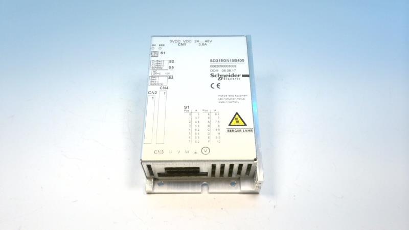 SCHNEIDER ELECTRIC SD315ON10B400