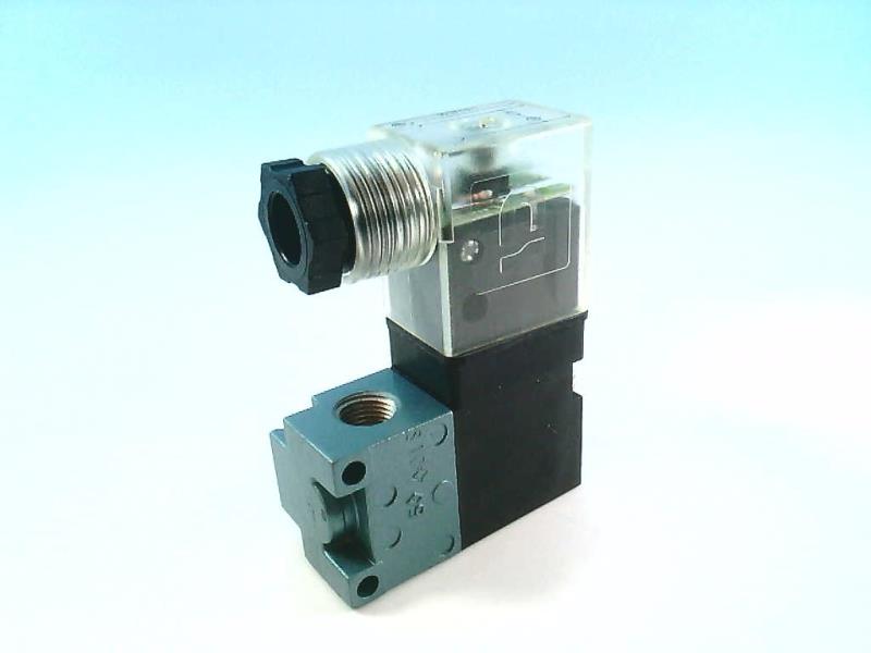 MAC VALVES INC 35A-AAA-DDFJ-2JD