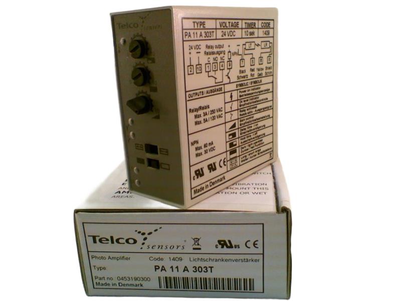 TELCO PA11A303T24VDC