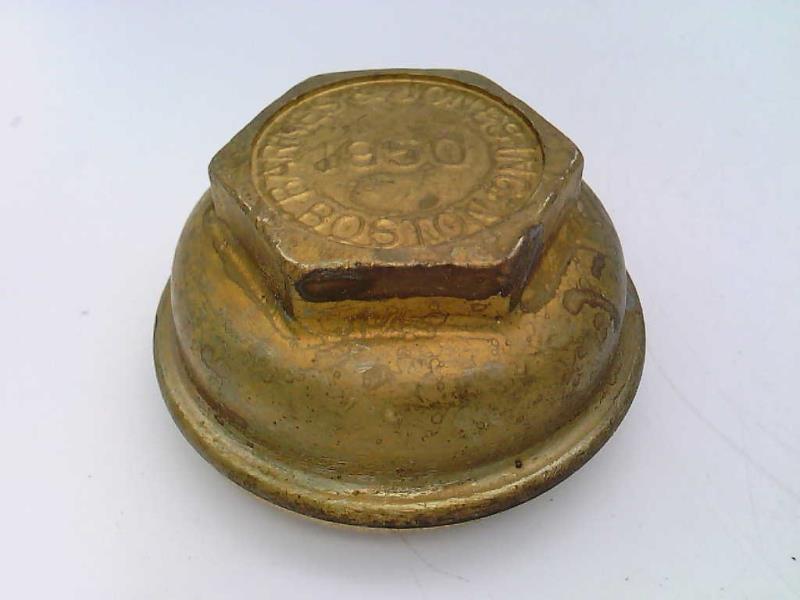 BARNES & JONES 1950C