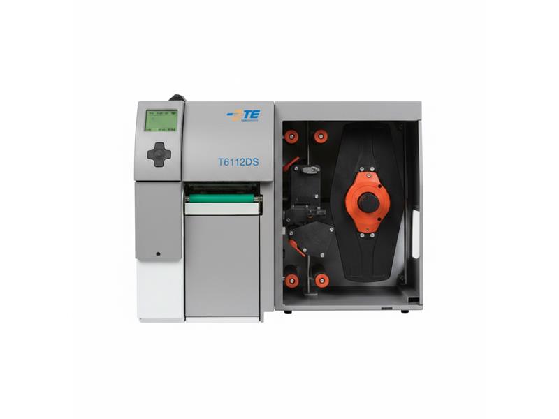 TE CONNECTIVITY TTC-PRINTER-6112DS-MEDIA-S