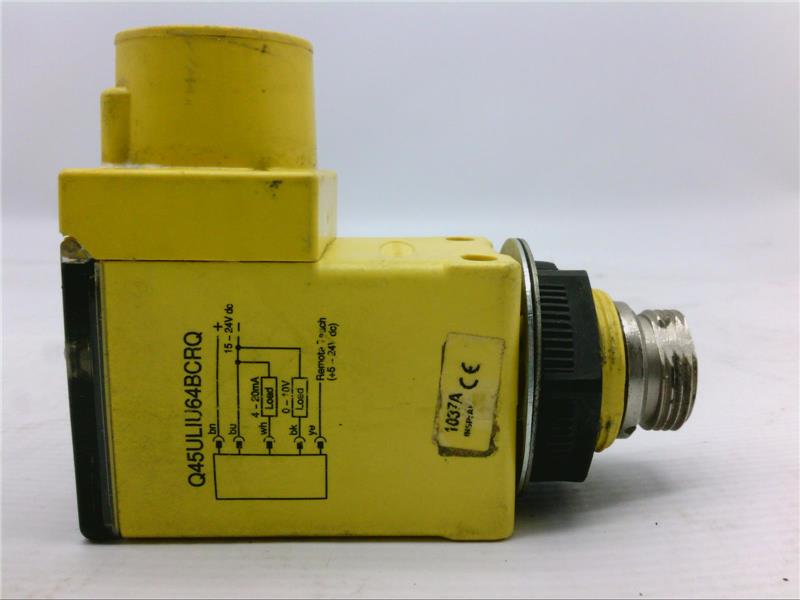 BANNER ENGINEERING Q45ULIU64BCRQ