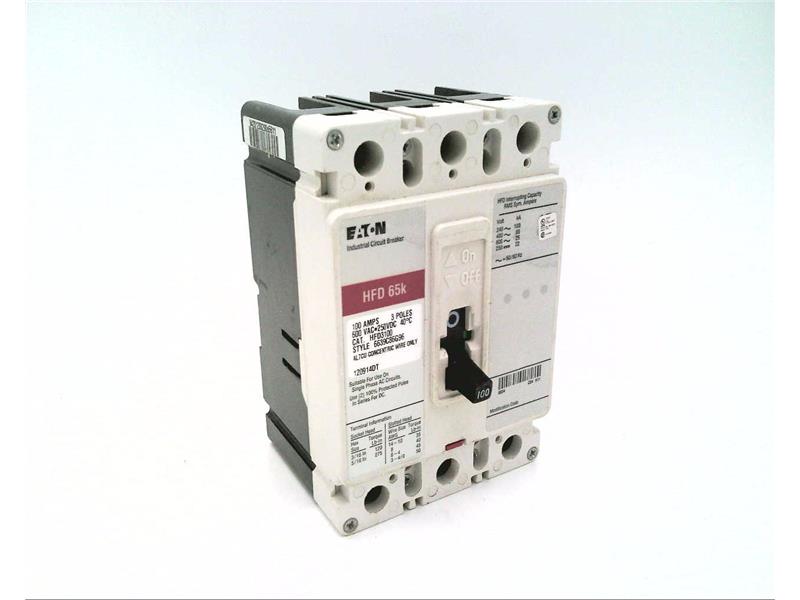 EATON CORPORATION HFD3100W