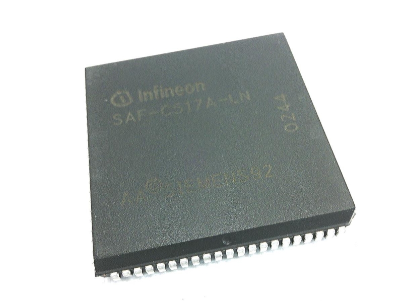 INFINEON SAF-C517A-LN