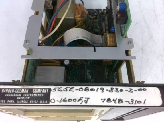 INVENSYS 565E-08019-330-3-00