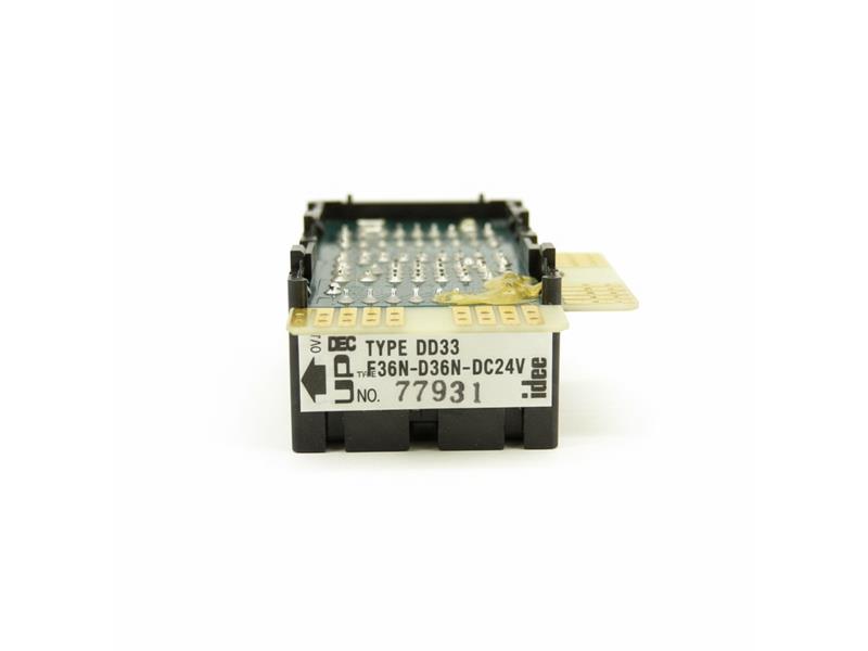 IDEC DD33-F36N-DC24V