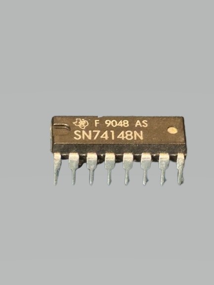 TEXAS INSTRUMENTS SEMI SN74148N