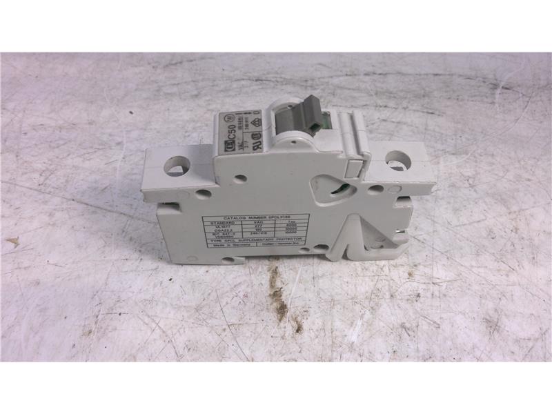 EATON CORPORATION SPCL1C50