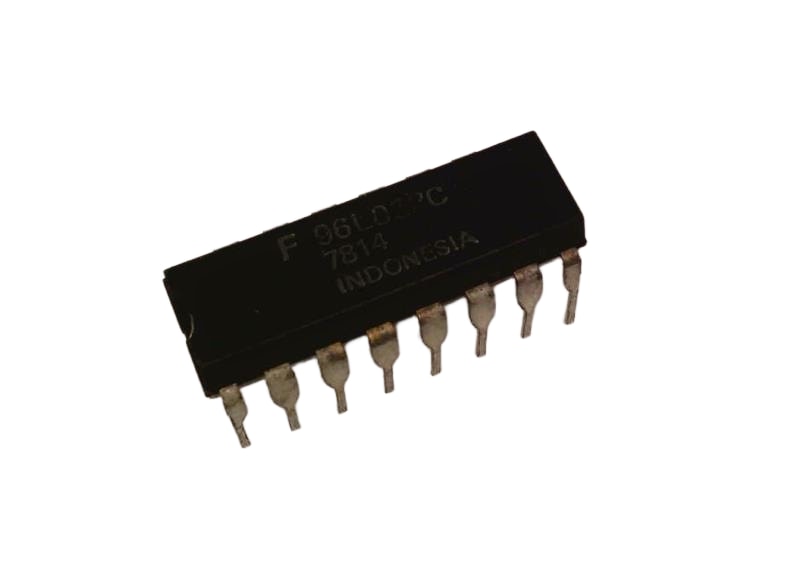 ON SEMICONDUCTOR 96L02PC