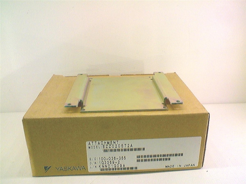 YASKAWA ELECTRIC EZZ020572A