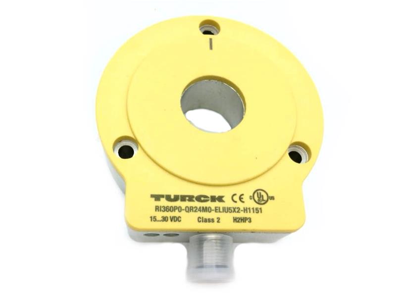 TURCK RI360P0-QR24M0-ELIU5X2-H1151