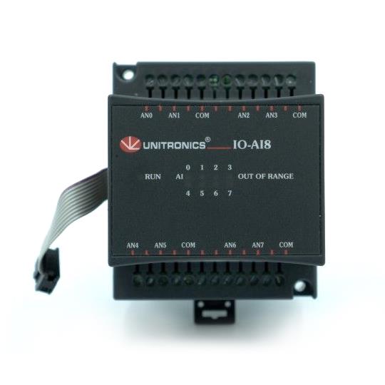 IO-AI8 by UNITRONICS