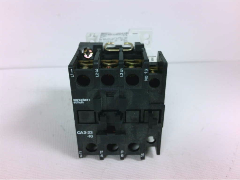 SPRECHER & SCHUH CA3-23-10-230/260