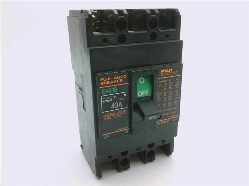 EA53B/40 by FUJI ELECTRIC