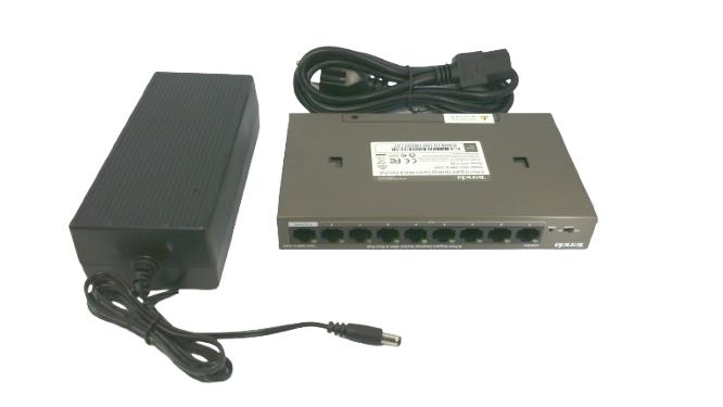 TENDA TECHNOLOGY INC TEG1109P-8-102W