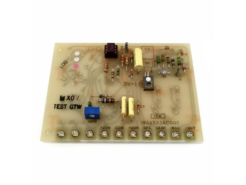 GENERAL ELECTRIC 193X533ACG02