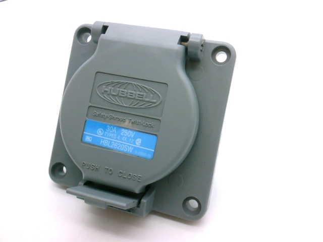 HUBBELL HBL2620SW