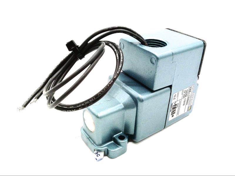 MAC VALVES INC 250B-119AAAG=0610