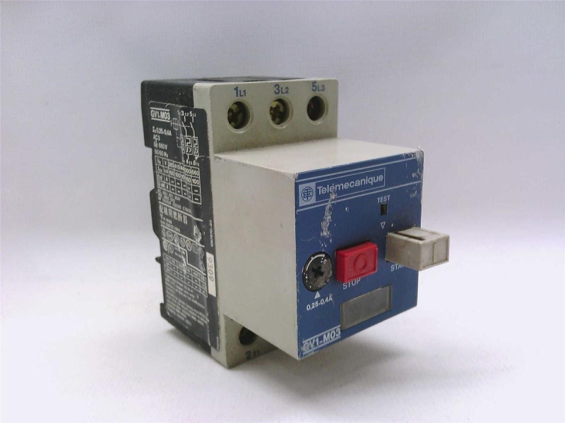 SCHNEIDER ELECTRIC GV1-M03