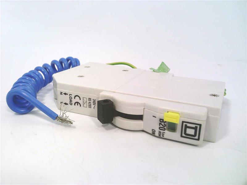 SCHNEIDER ELECTRIC QOE120B03