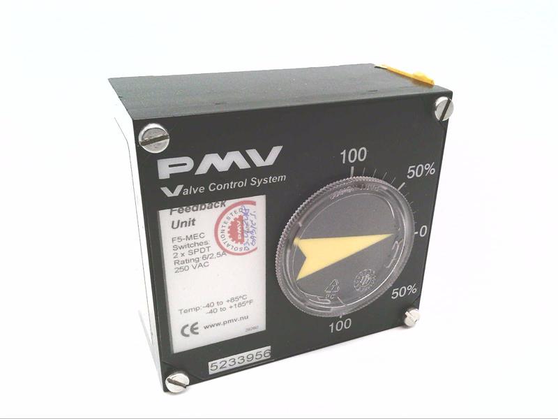 FLOWSERVE F5NU-MECXXX-00-PV9DA-Z