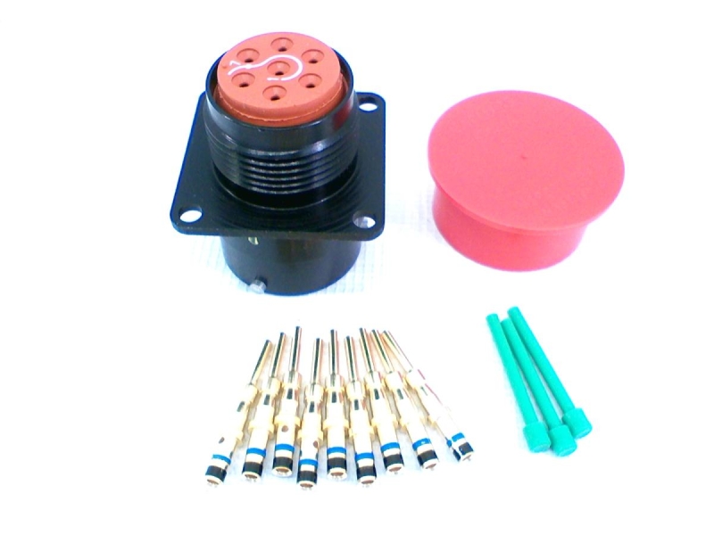 CINCH BACC45FN14-7P7