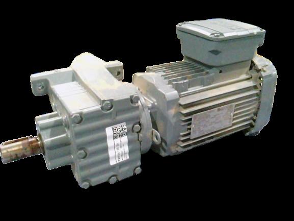 SEW EURODRIVE R27DRN80M4/AND8