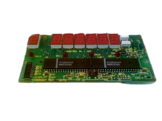 KBB8924 by KB ELECTRONICS