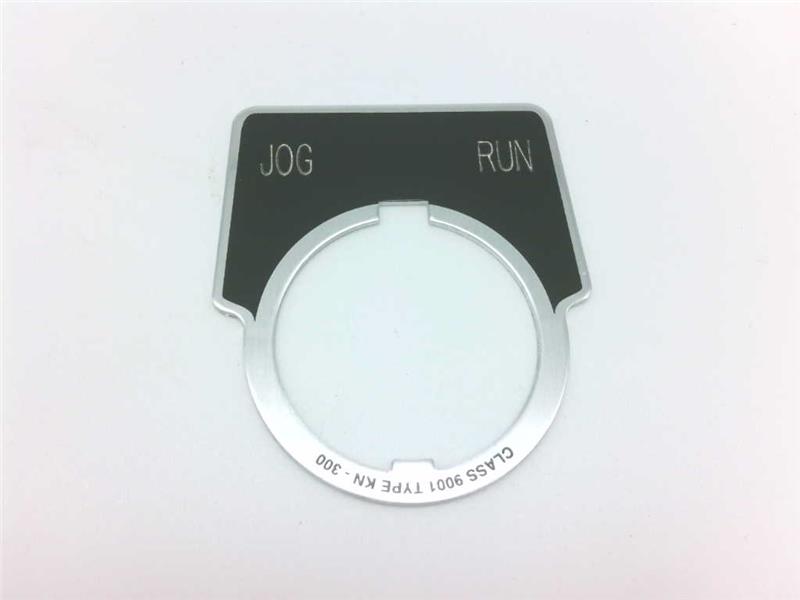 SCHNEIDER ELECTRIC 9001-KN300-JOG/RUN