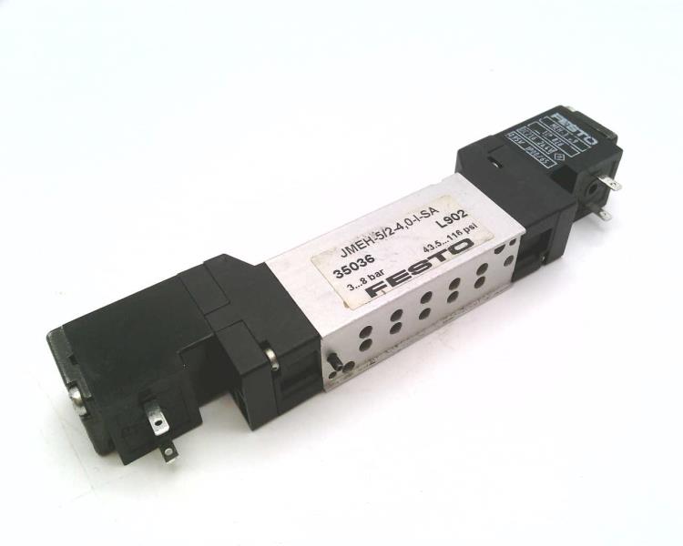 FESTO JMEH-5/2-4.0-I-SA