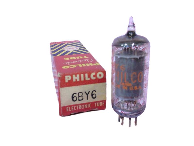 6BY6 by PHILCO